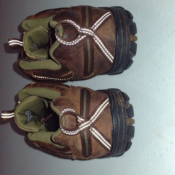 Keen Leather Hiking Shoes Men's/Youth 6 - Picture 3 of 11